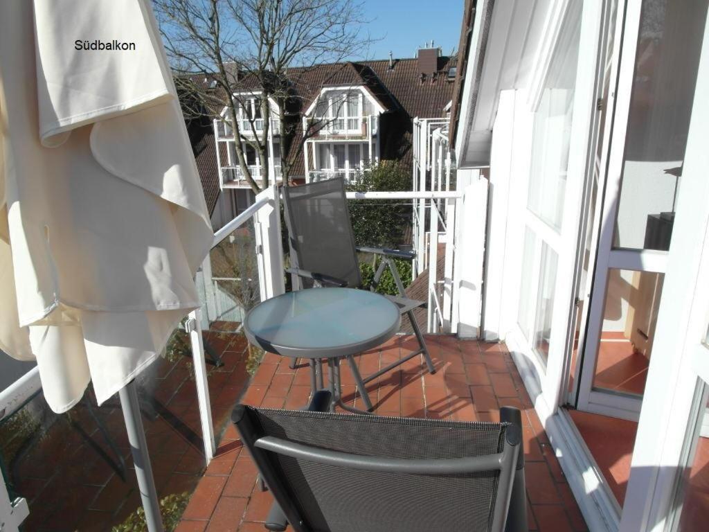 Birkenstrasse 6 I Wohnung 11 Zingst Exterior foto