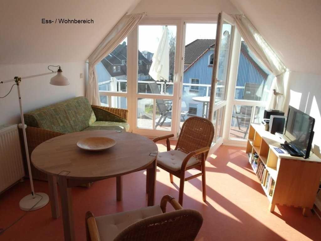 Birkenstrasse 6 I Wohnung 11 Zingst Quarto foto
