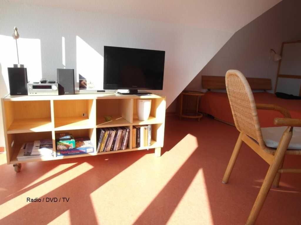 Birkenstrasse 6 I Wohnung 11 Zingst Quarto foto